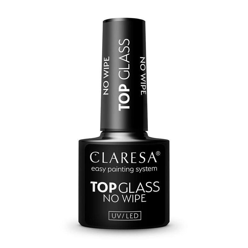 CLARESA Top Glass No wipe 5g