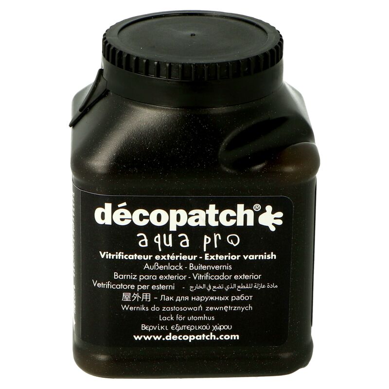 Décopatch Aquapro lak na dekupáž v exteriéru 180 ml