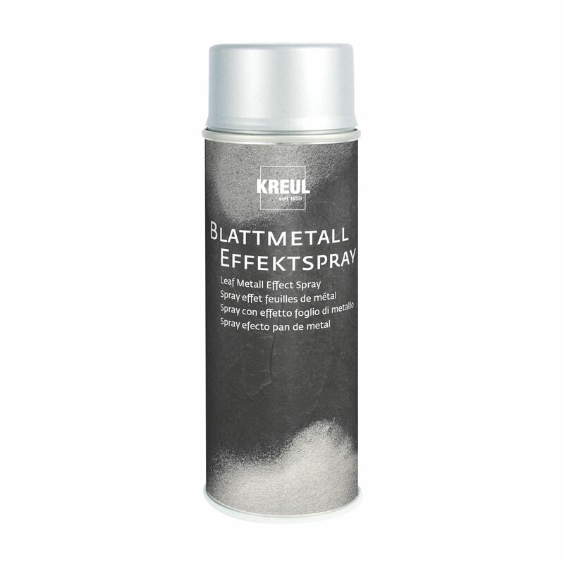 Dekorativní metalický sprej KREUL stříbrný 400ml