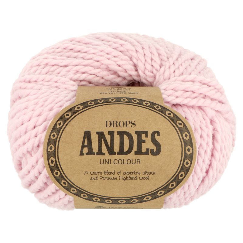 Drops Andes 100g 90m Noezon.cz