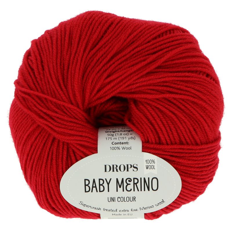 DROPS Merino extra fine 50 licht beige