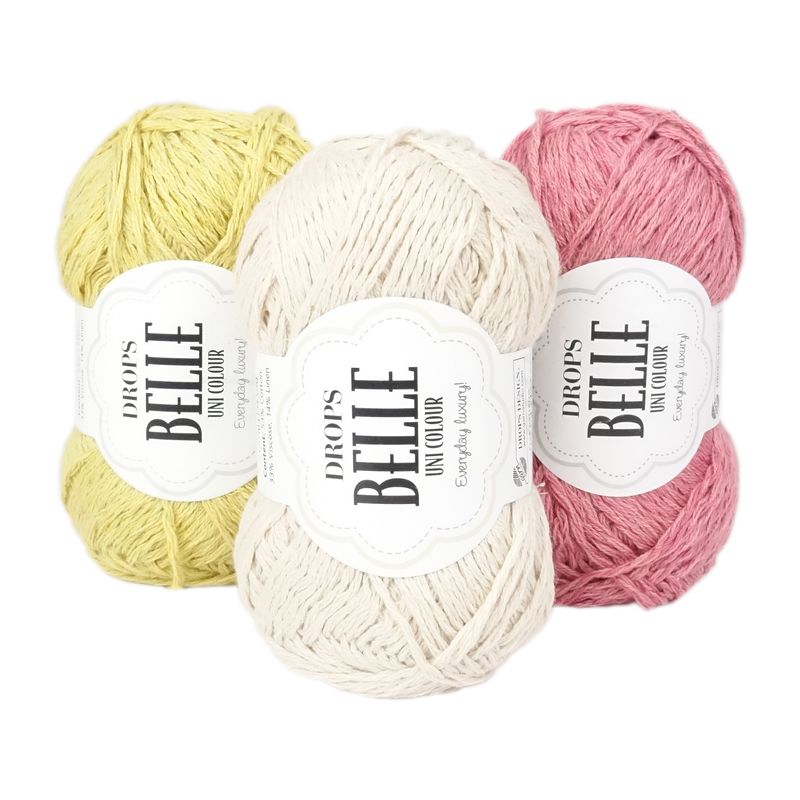 Drops Belle 50g 120m | Noezon.cz