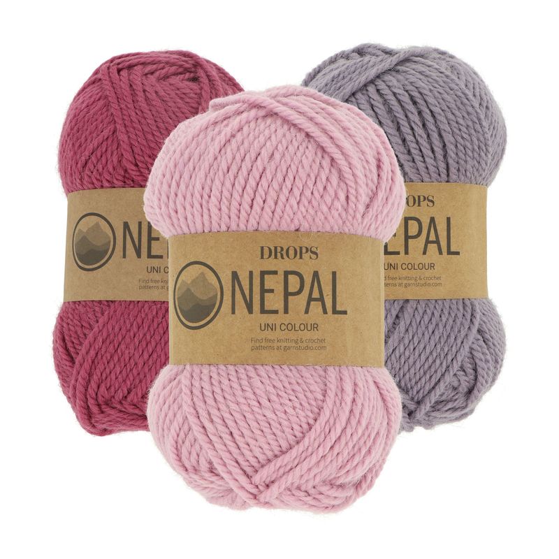 Drops Nepal 50g 75m | Noezon.cz