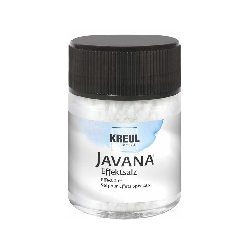 Efektní sůl na malování textilu Javana 60 g