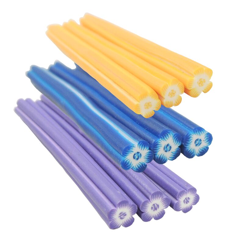 Tyčinky Fimo pro dekorativní účely