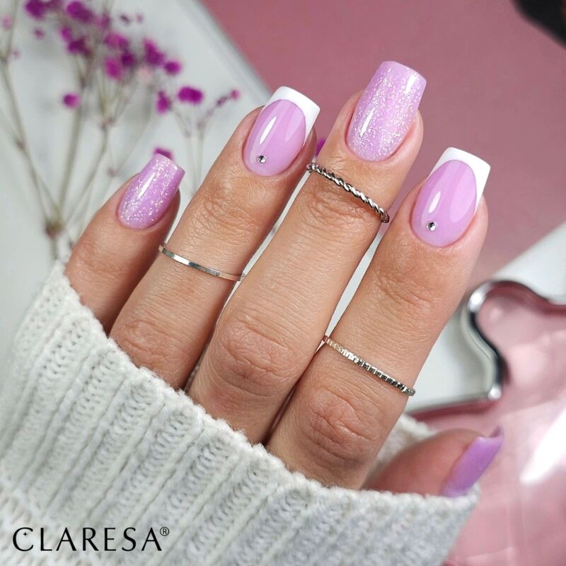 Sada gelových laků French Glam Nails