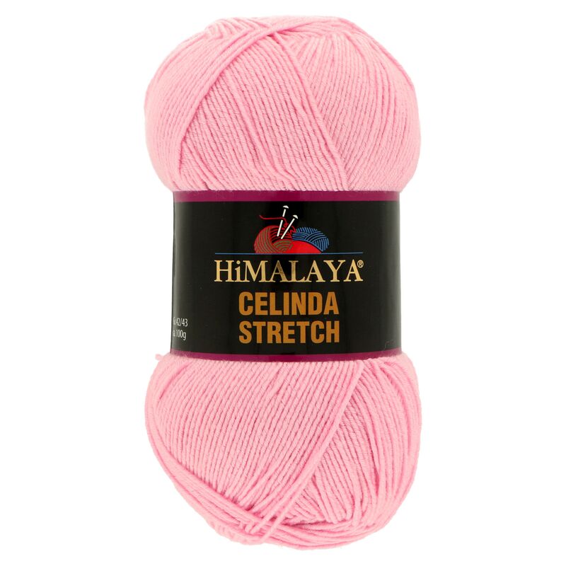 Himalaya Celinda Stretch 212-05 růžová
