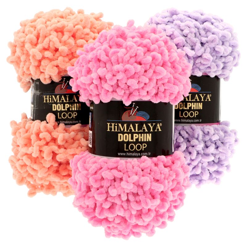 Himalaya Dolphin Loop 100g 44m