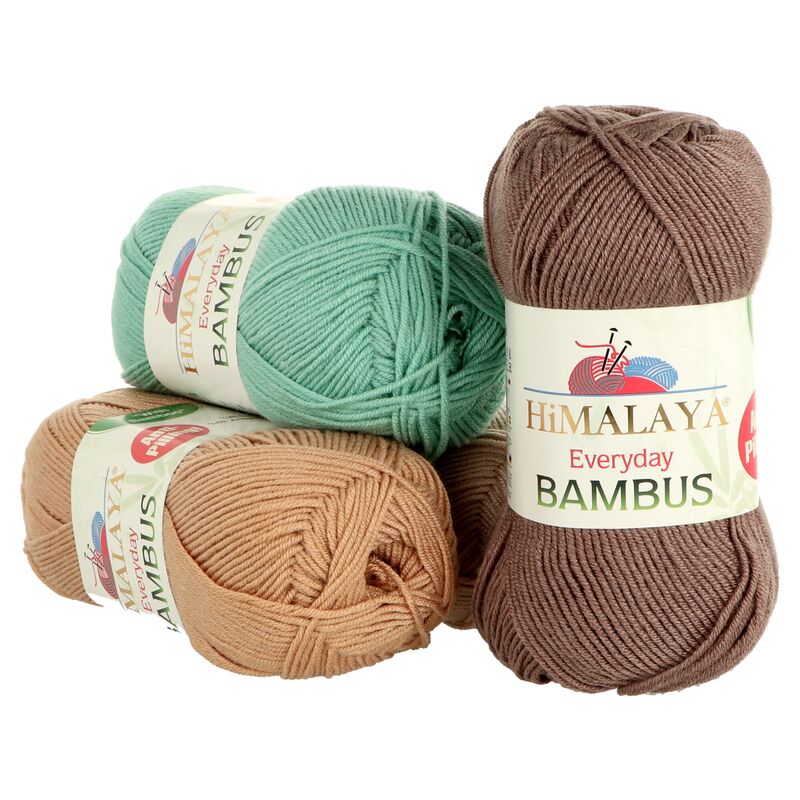 Himalaya Everyday Bamboo 100g 260m