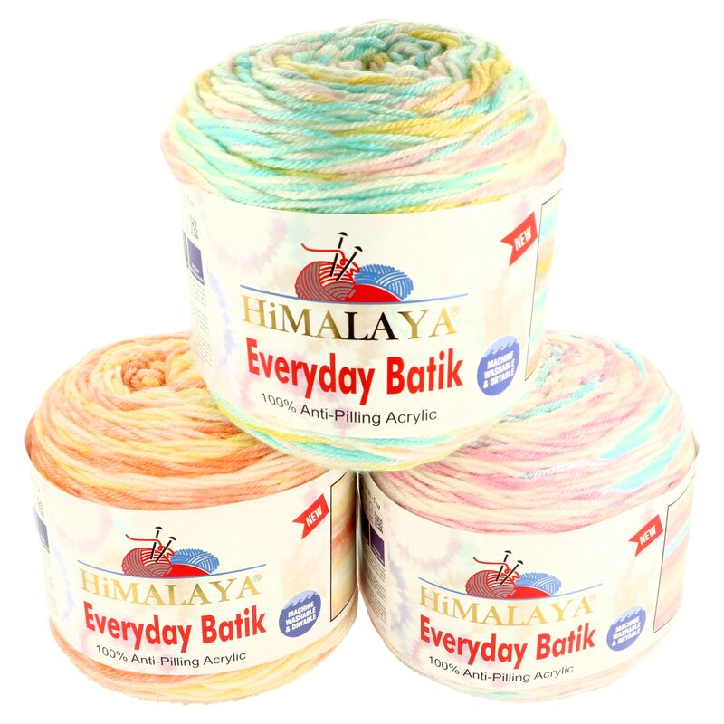 Himalaya Everyday Batik 140g 350m