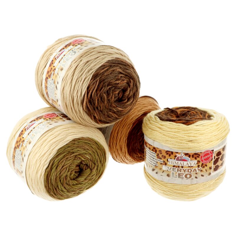 Himalaya Everyday Leo 200 g 330 m