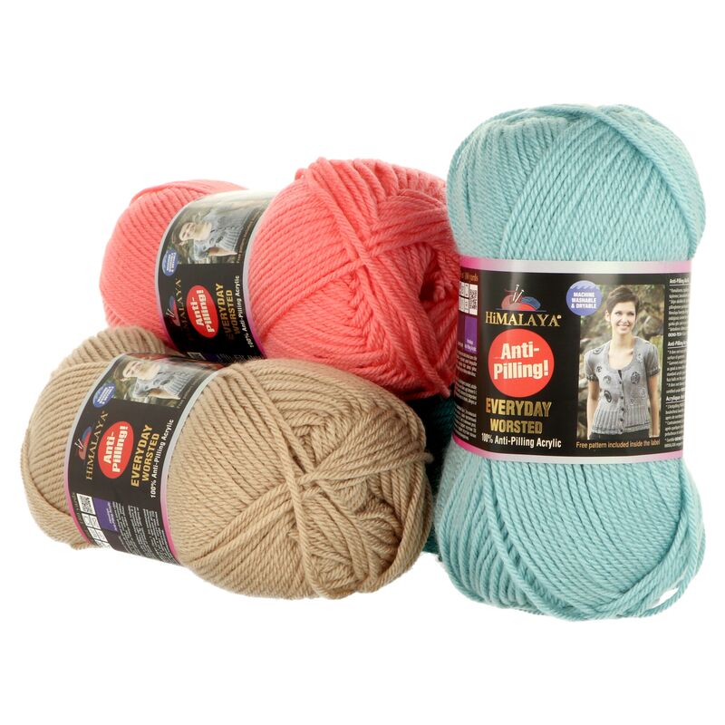 Himalaya Everyday Worsted 100g 165m