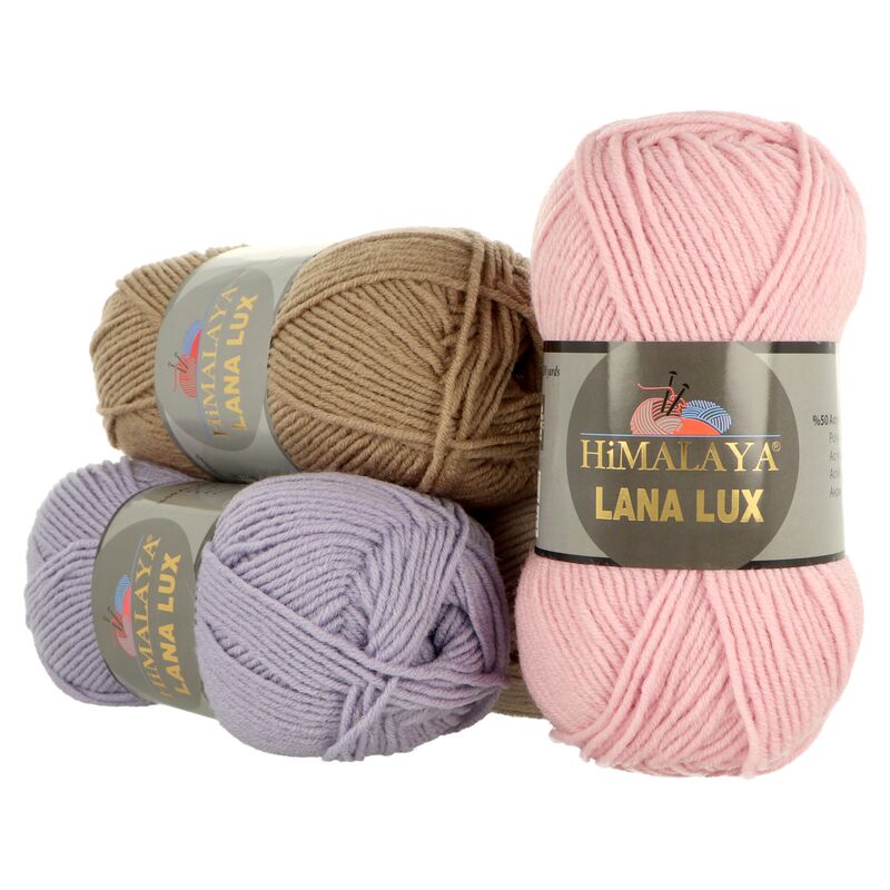 Himalaya Lana Lux 100g 210m