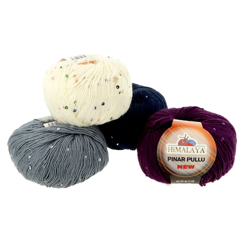 Himalaya Pinar Pullu New 50 g, 175 m