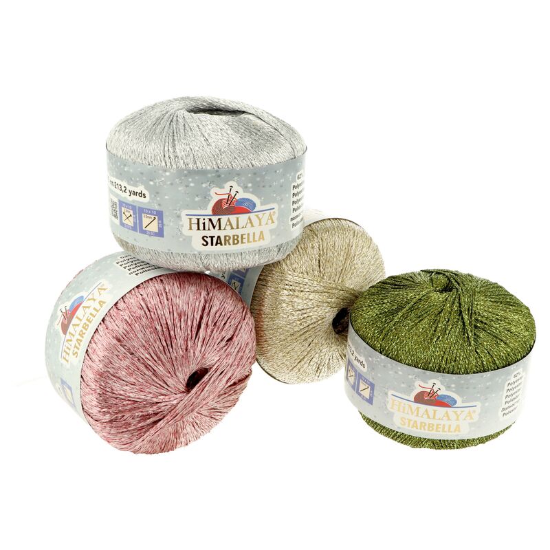 Himalaya Starbella 50 g, 195 m