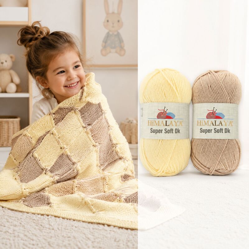 Himalaya Super Soft DK 100g 250m