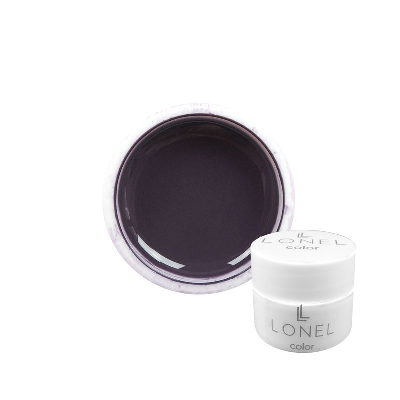 LONEL 101 hnědofialový UV gel 5ml