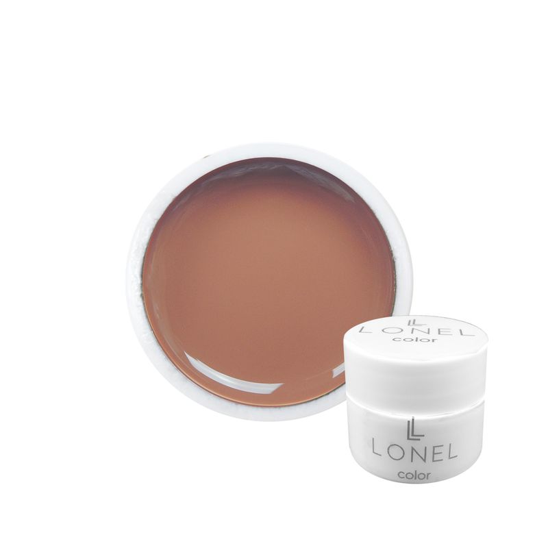 Hnědý UV gel LONEL 103 5ml