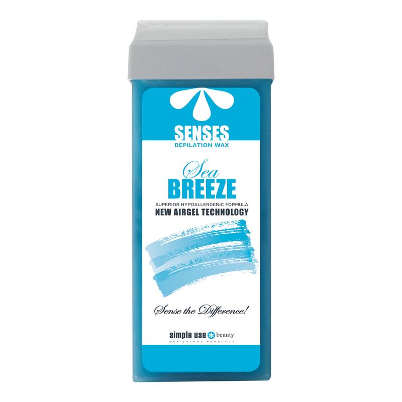 Hypoalergenní depilační vosk roll-on 100 ml Sea Breeze