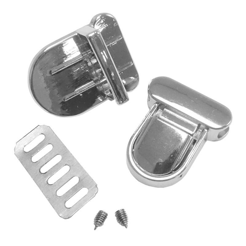 Ideal aktovkové zapínání  pro kabelky 26 x 32 mm