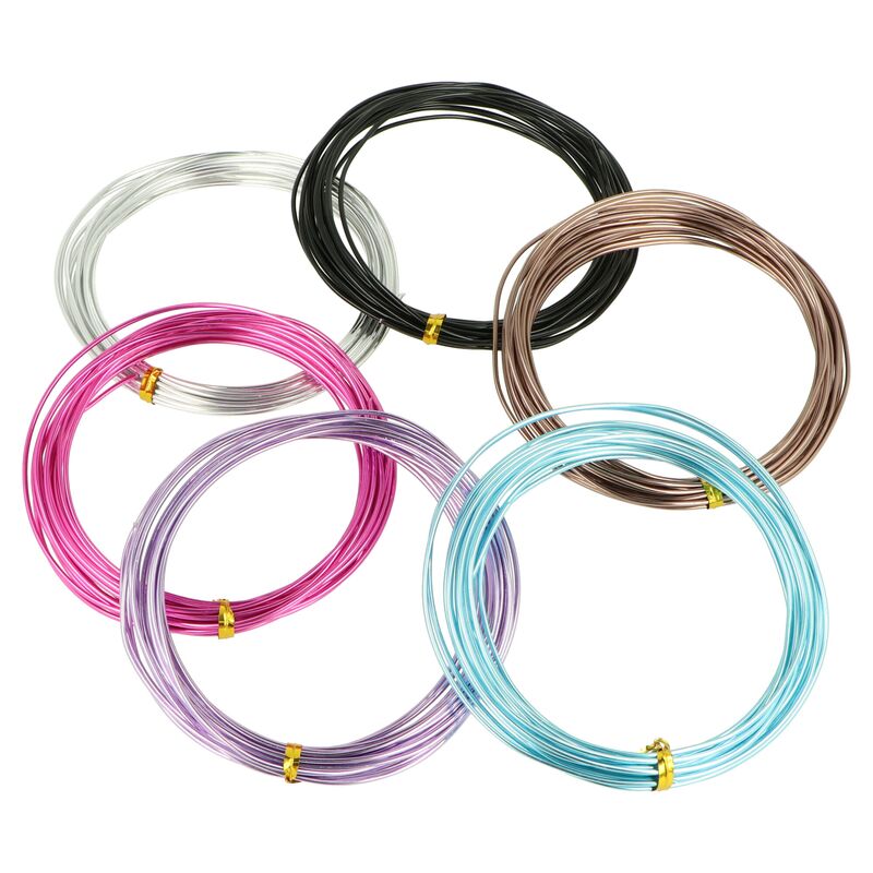 Ideal hliníkový drát 1,5 mm 5 m