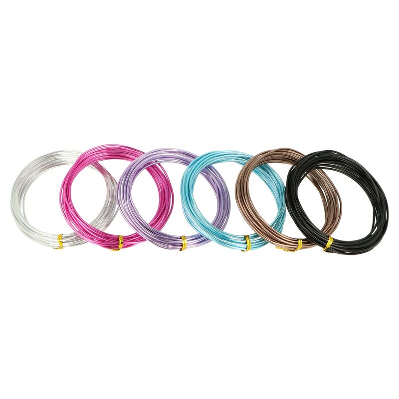 Ideal hliníkový drát 2 mm 5 m