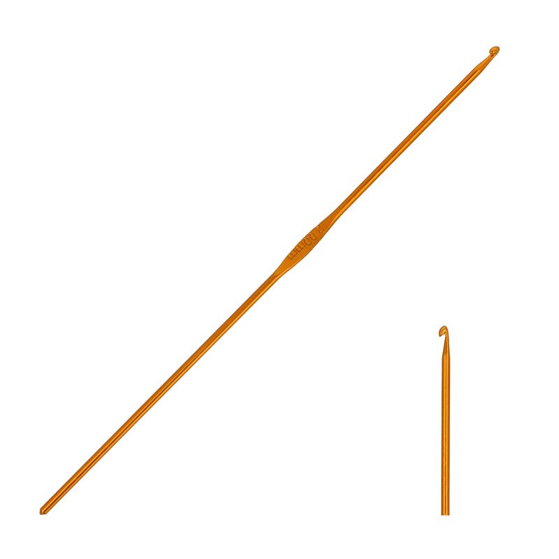 Ideální kovový háček 2 mm
