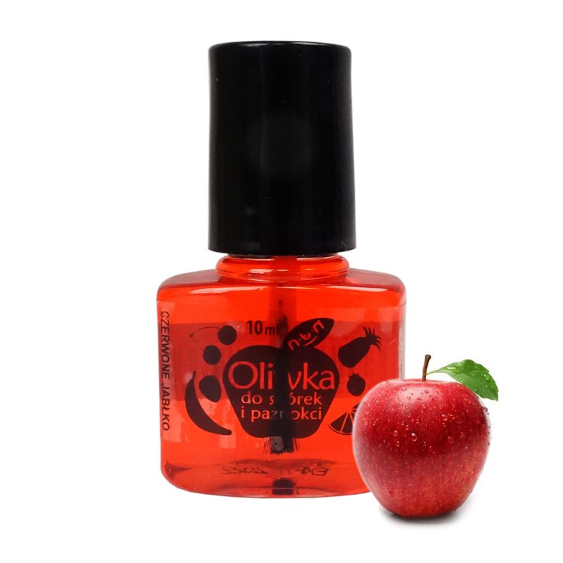 Jablečný olej na nehty 10 ml