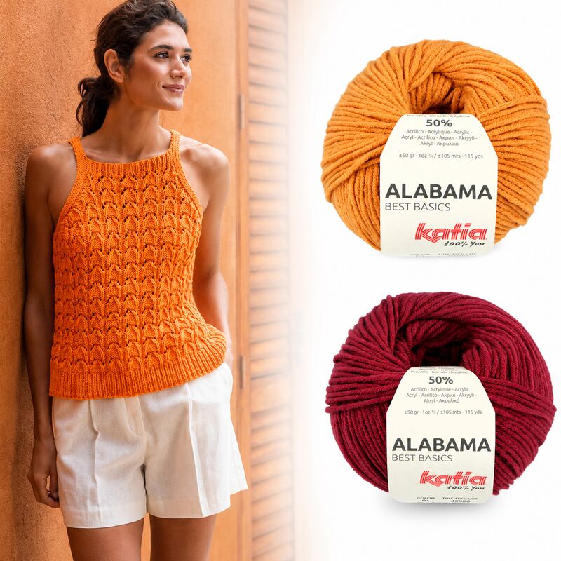Katia Alabama 50g 105m
