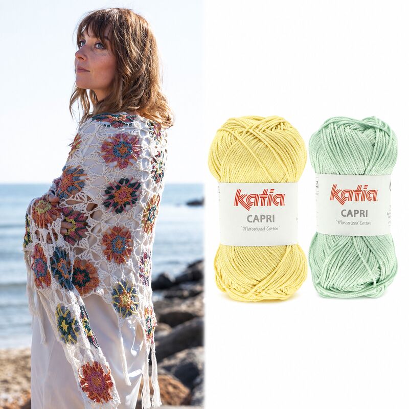 Katia Capri 50g 125m