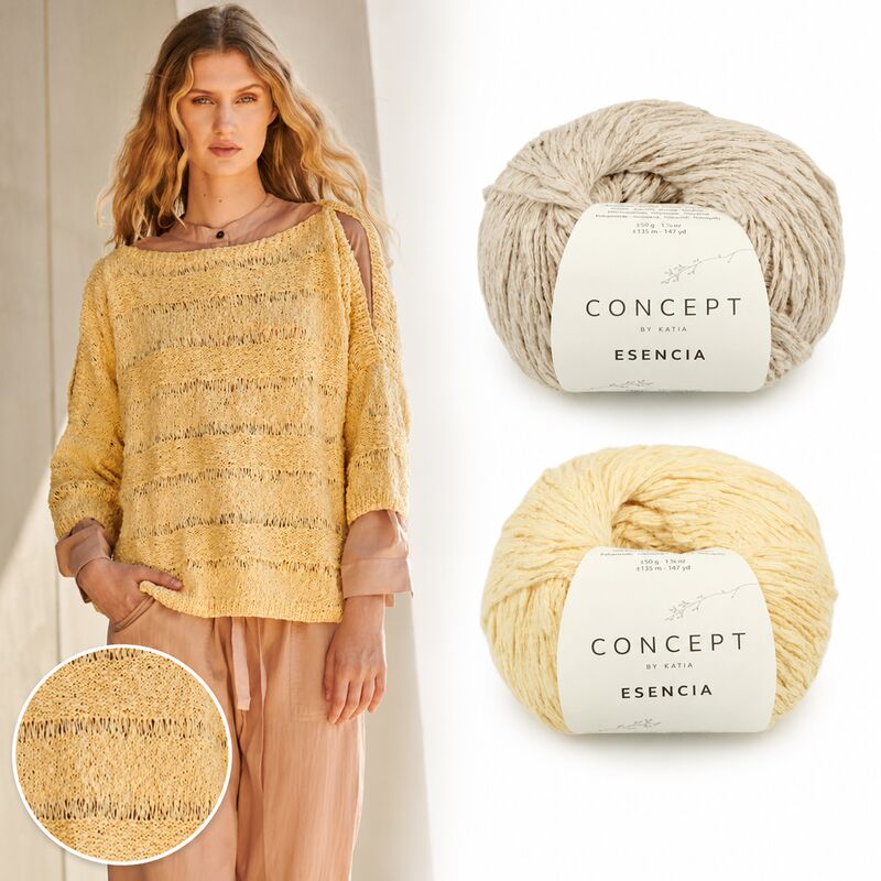 Katia Concept Esencia 50g 135m