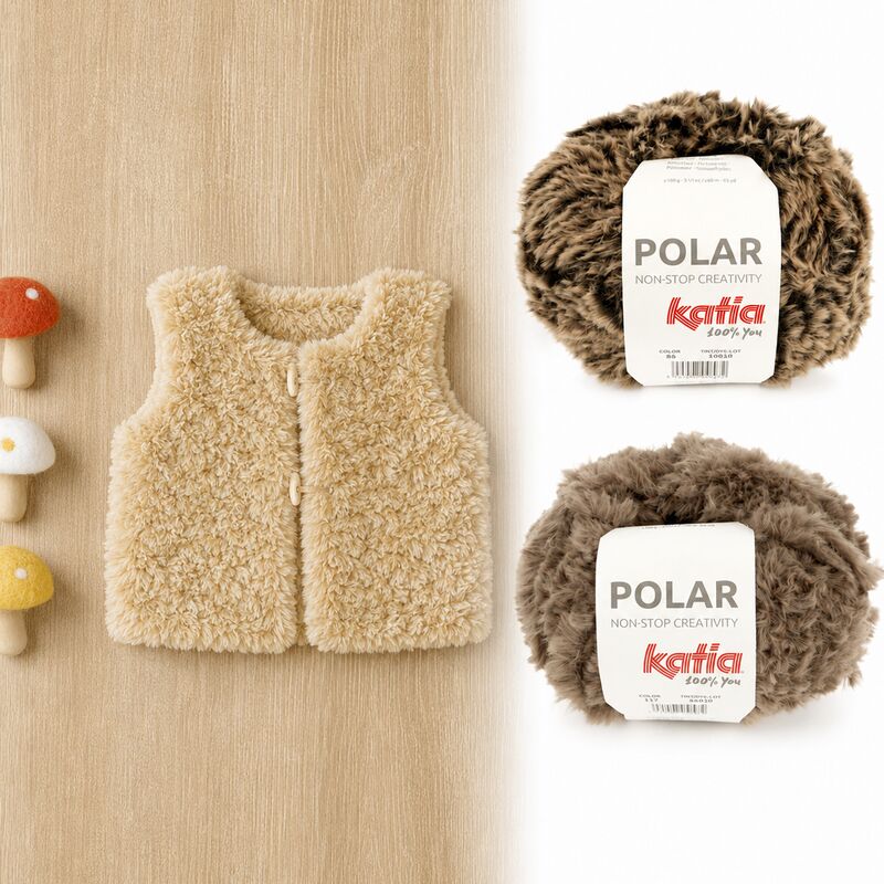 Katia Polar 100 g, 60 m