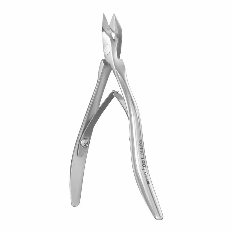 Kleště na kůžičku Staleks Pro EXPERT 100 7 mm