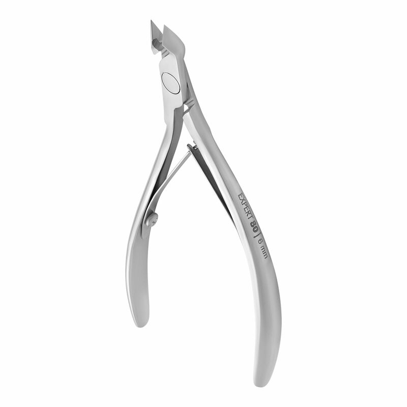 Kleště na kůžičku Staleks Pro EXPERT 80 6 mm