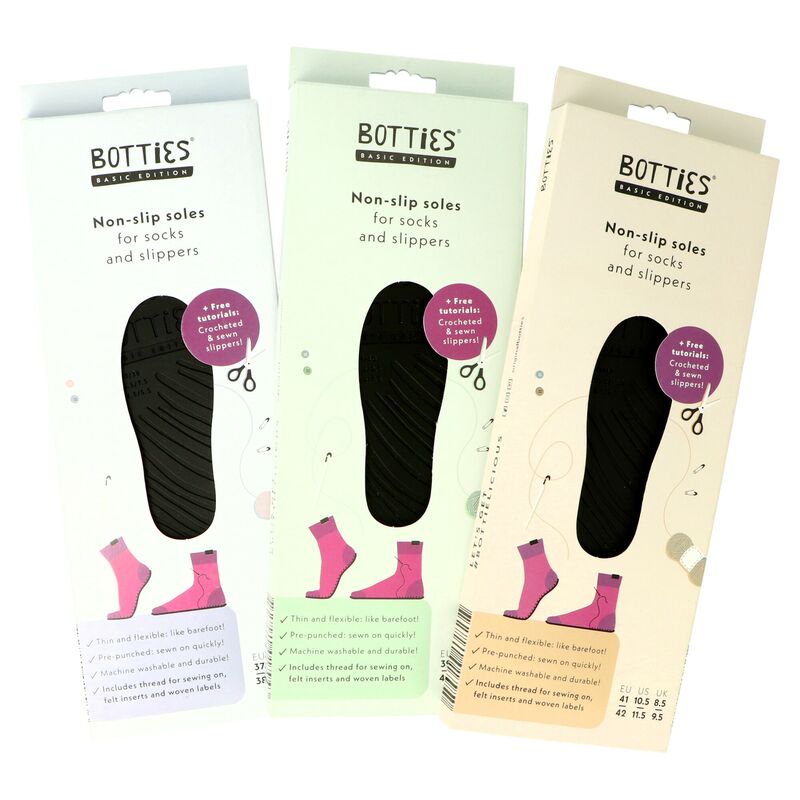 Knitpro Botties - různé velikosti