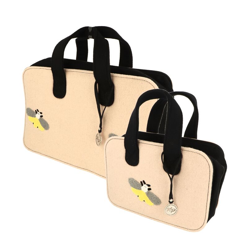 KnitPro Bumblebee Doctor Bag taška na přízi
