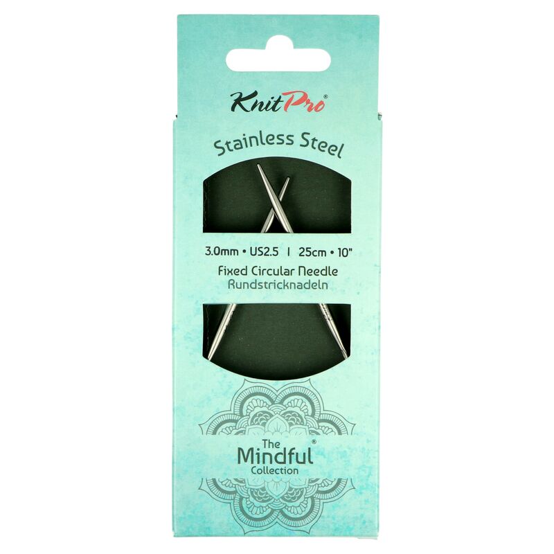 Set di Ferri Circolari Intercambiabili Mini Ginger - KnitPro | Le Forbici Magiche