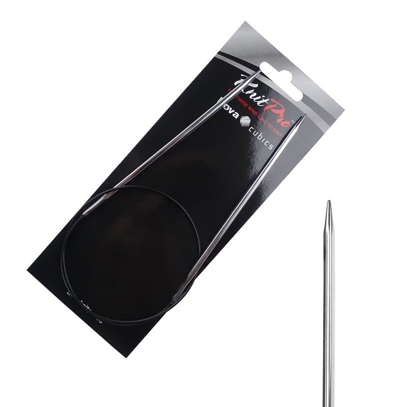 Kruhové jehlice Nova Cubics 60 cm 3,75 mm