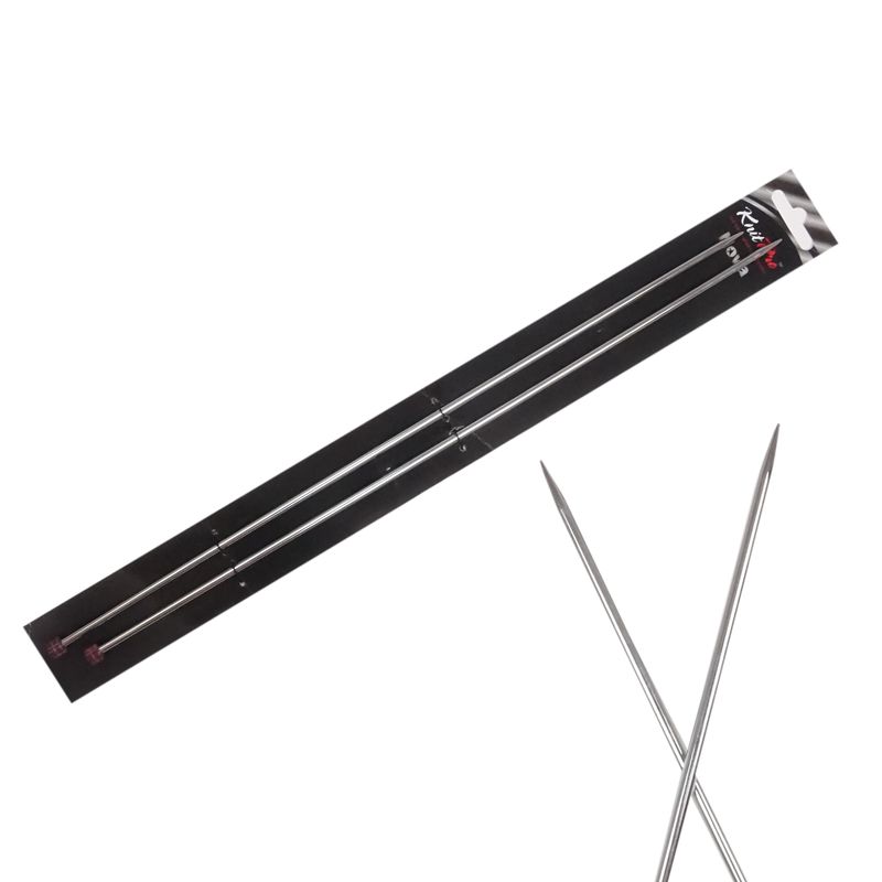 Kovové jehlice KnitPro Nova 35cm 3,5 mm