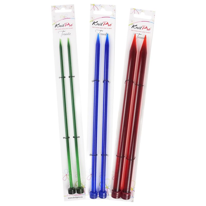Akrylové jehlice Knitpro Trendz 25 cm