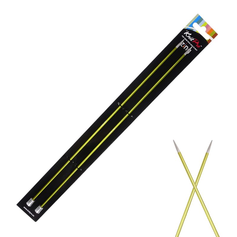 Pletací jehlice Knitpro Zing 35 cm 3,5 mm