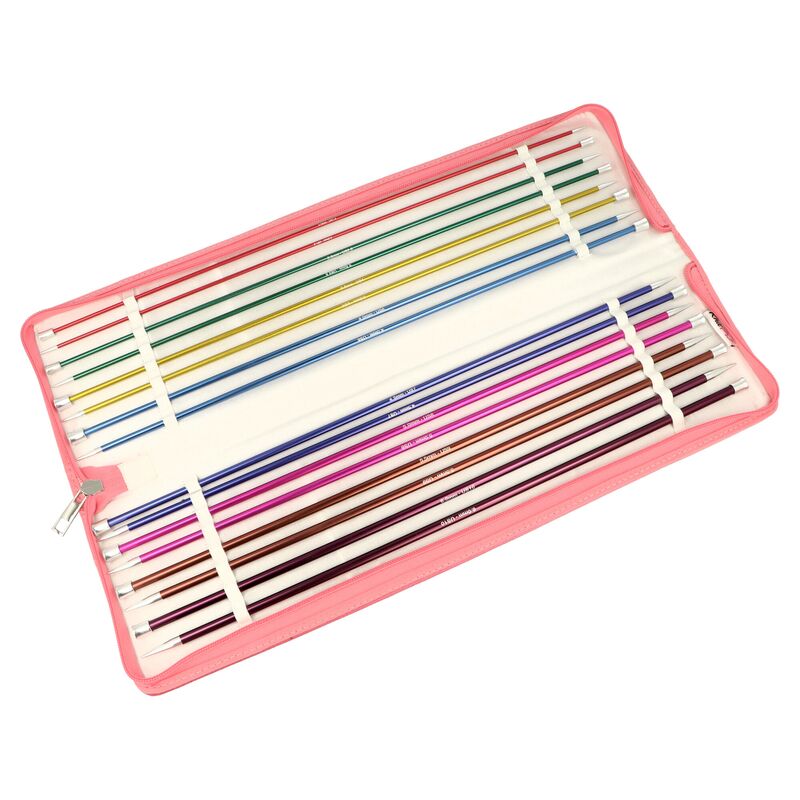 Sada KnitPro Zing jehlic na pletení 40 cm