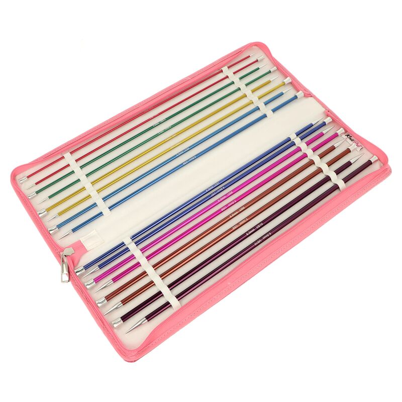 KnitPro Zing Set pletacích jehlic  35 cm