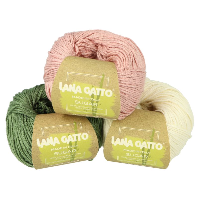 Lana Gatto Sugar 50g 125m