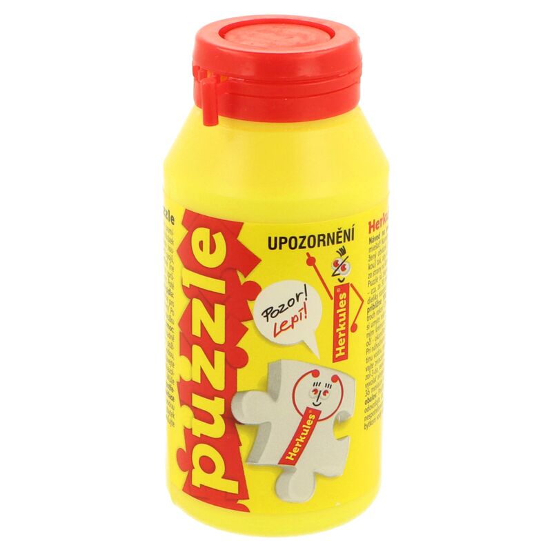 Lepidlo na puzzle Hercules 100g