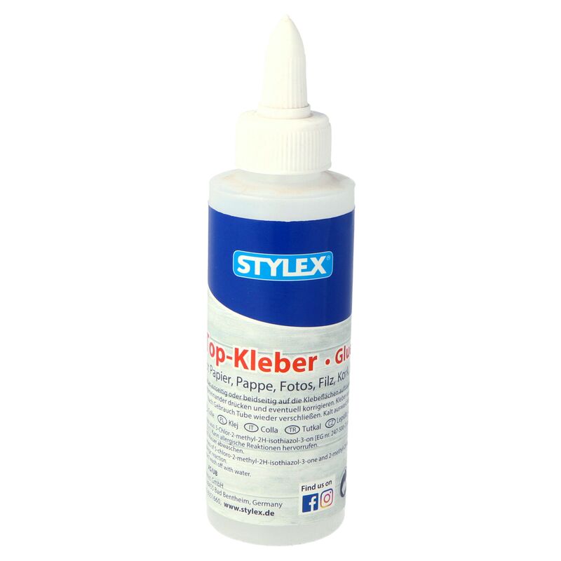 Univerzální lepidlo Stylex 100g
