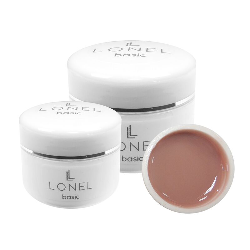 LONEL UV gel cover dark - různé objemy