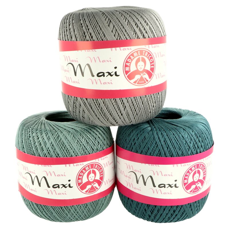 Madame Tricote Paris Maxi 100g 540m | Noezon.cz