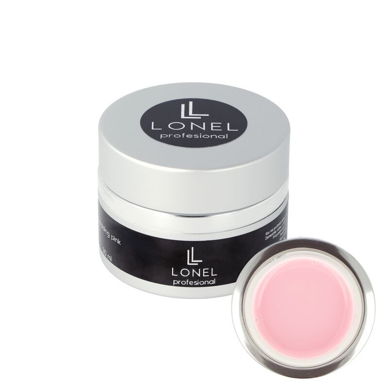 Mléčně růžový UV gel LONEL Profesional 30g
