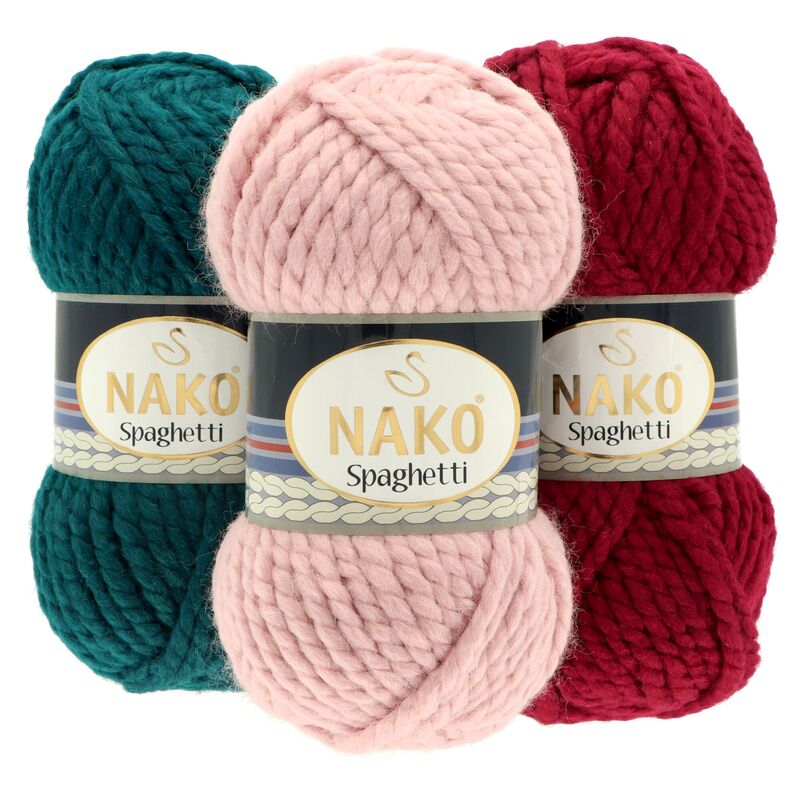 Nako Spaghetti 100g 60m